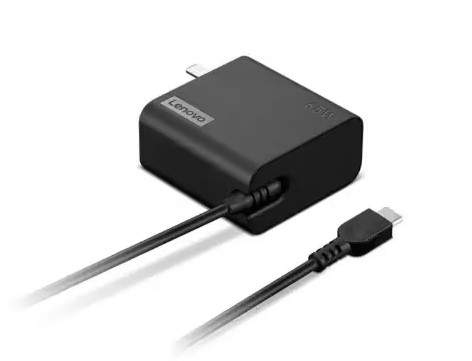 Lenovo 65W USB Type-C ウオール ACアダプター